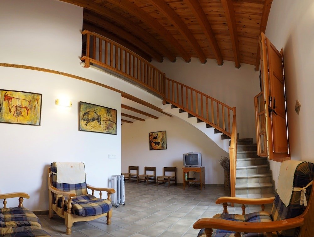 monasterio el olivar