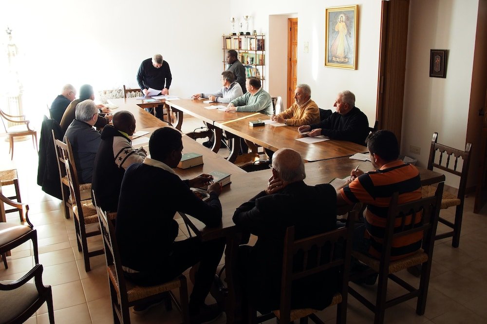 monasterio el olivar