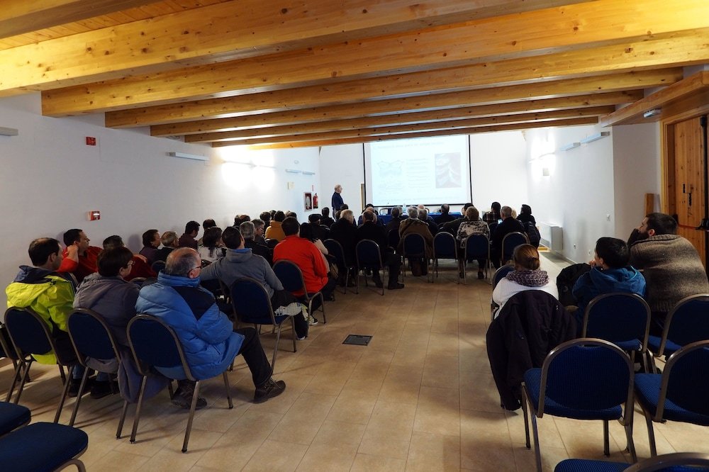 monasterio el olivar