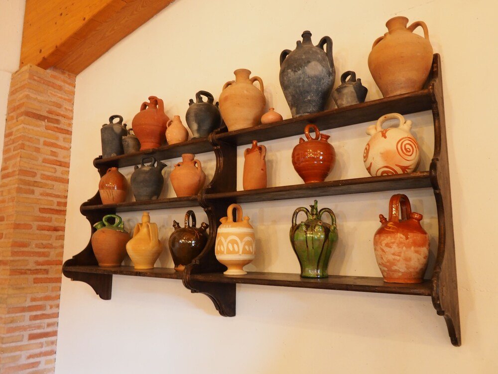 monasterio el olivar