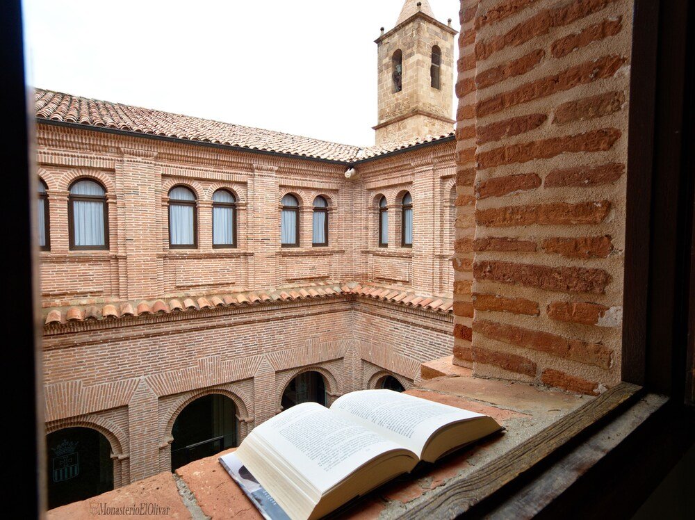 monasterio el olivar