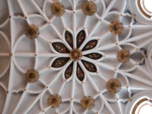 monasterio el olivar