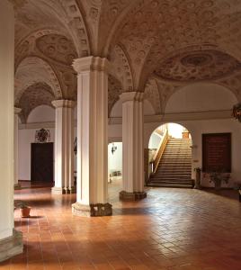 monasterio el olivar