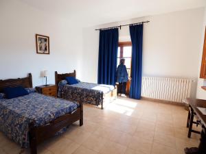 monasterio el olivar