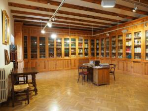 monasterio el olivar