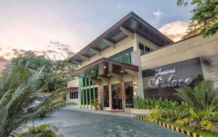 seasons hotel sablayan