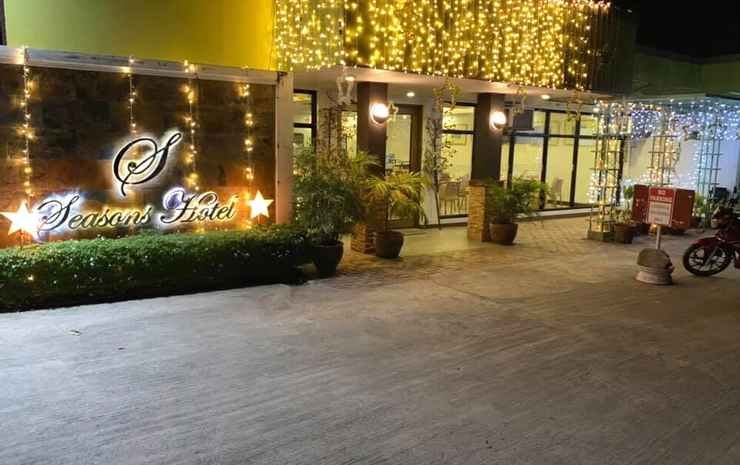 seasons hotel sablayan