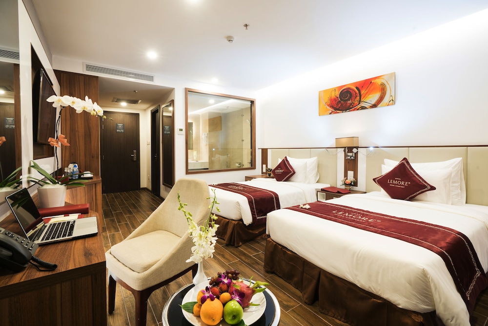 lemore hotel nha trang