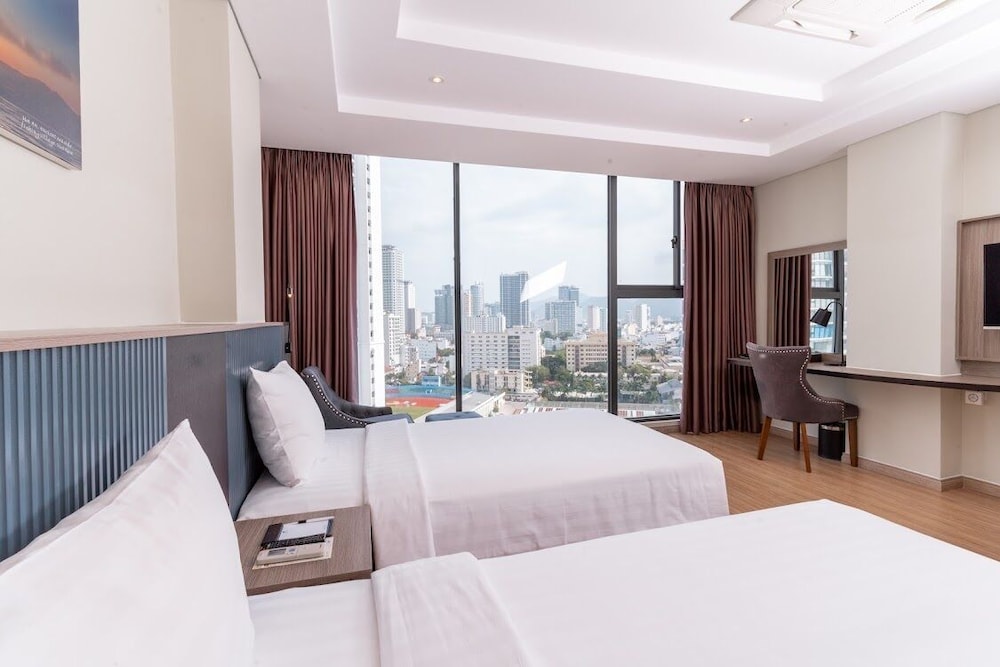 areca hotel nha trang