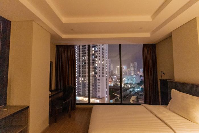 areca hotel nha trang