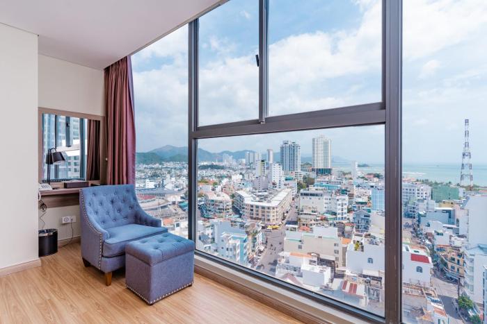 areca hotel nha trang