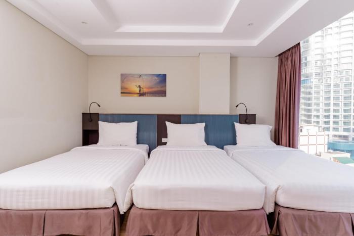 areca hotel nha trang