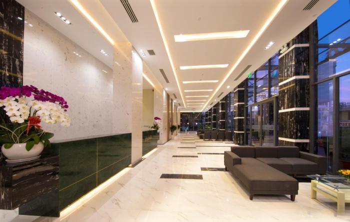 areca hotel nha trang