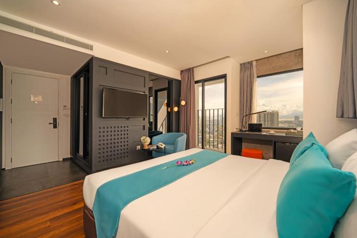 the code hotel and spa