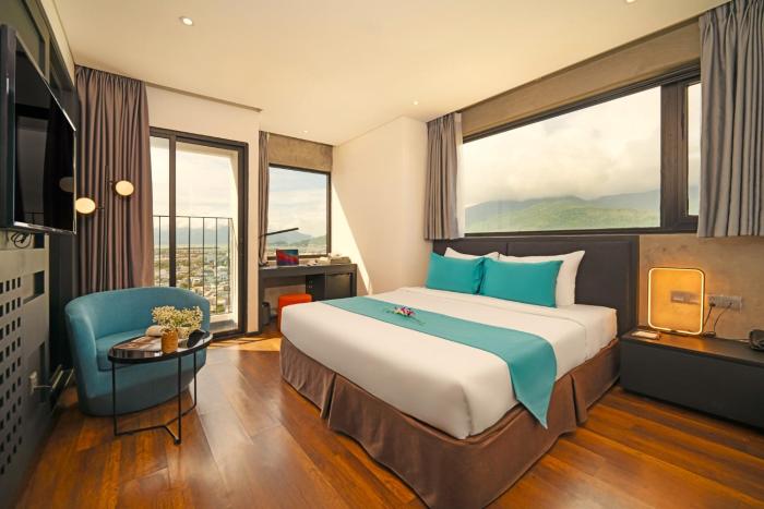 the code hotel and spa