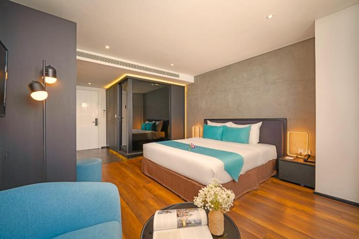 the code hotel and spa