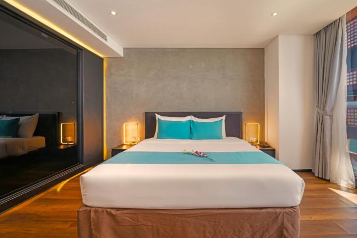 the code hotel and spa