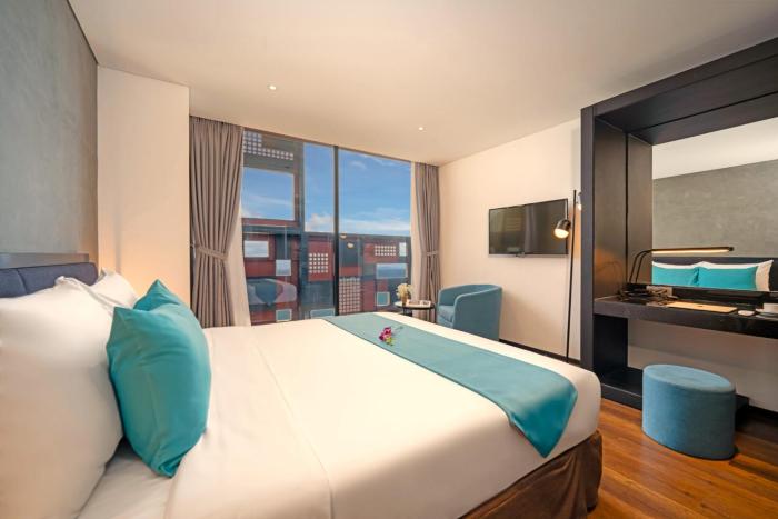 the code hotel and spa