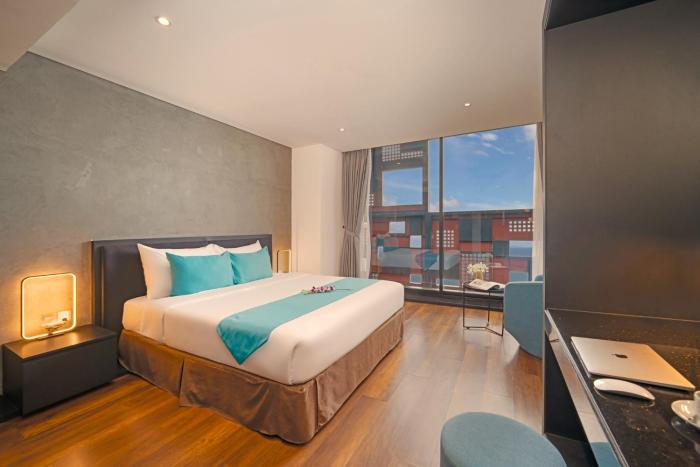 the code hotel and spa