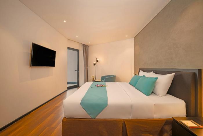 the code hotel and spa