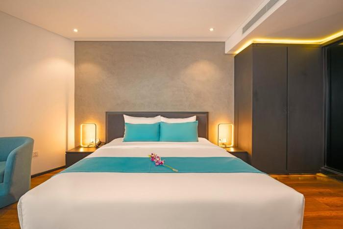 the code hotel and spa