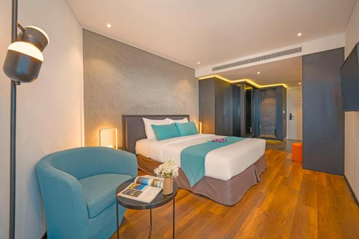 the code hotel and spa