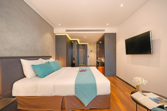 the code hotel and spa