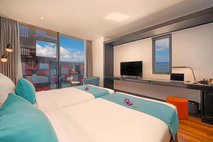 the code hotel and spa