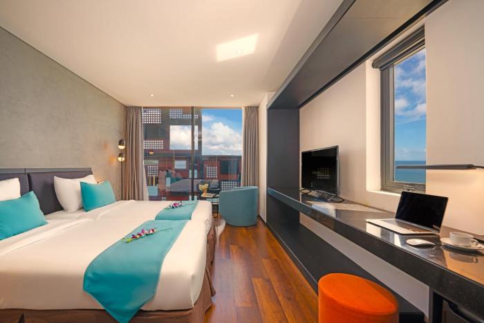 the code hotel and spa