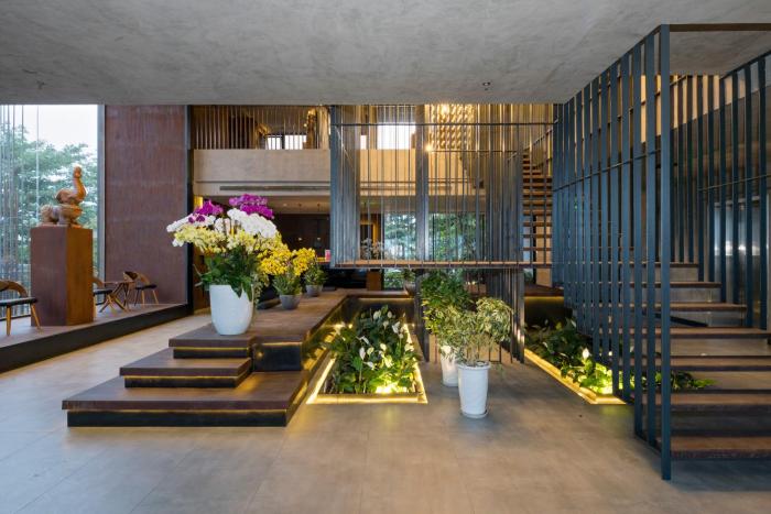 the code hotel and spa