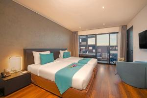 the code hotel and spa