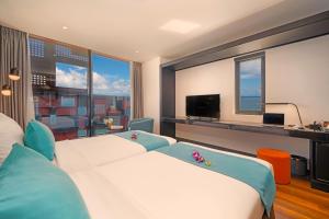 the code hotel and spa