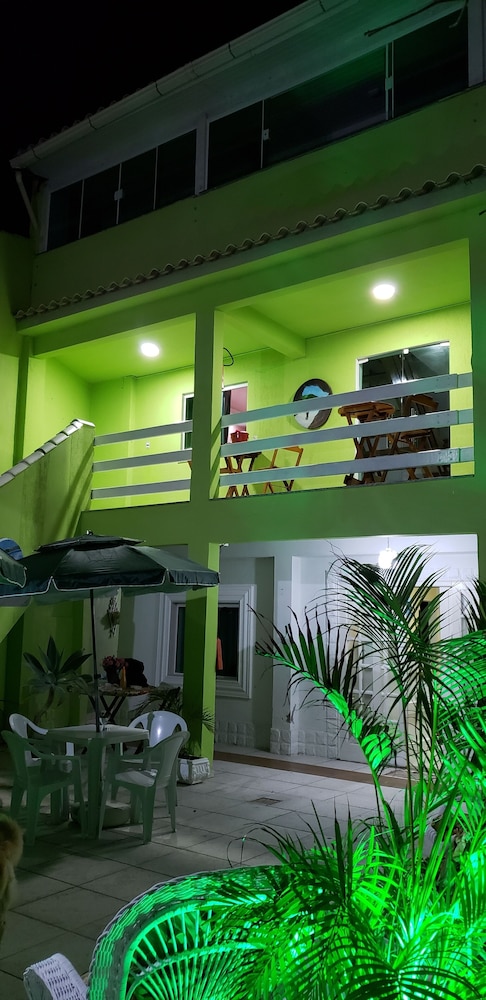 pousada caminho do pontal