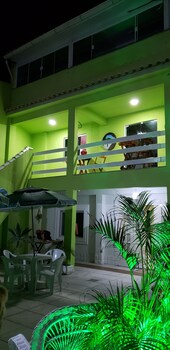 pousada caminho do pontal