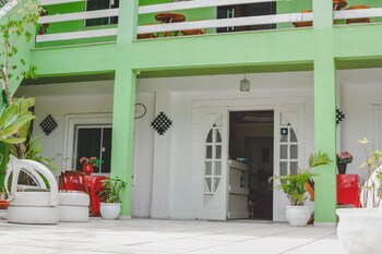 pousada caminho do pontal