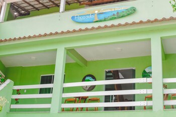 pousada caminho do pontal