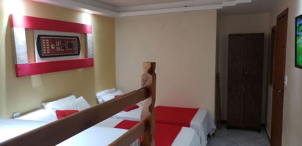 pousada caminho do pontal