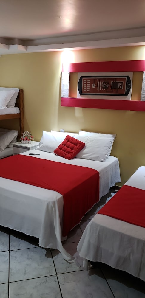 pousada caminho do pontal