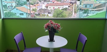 pousada caminho do pontal