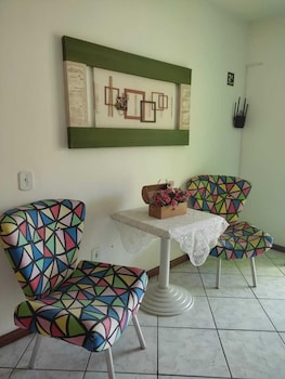 pousada caminho do pontal