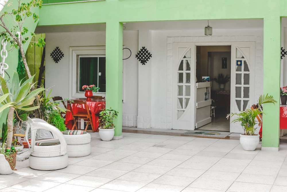 pousada caminho do pontal