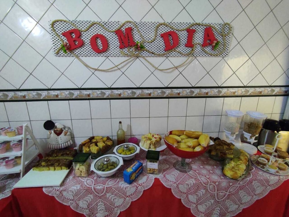 pousada caminho do pontal