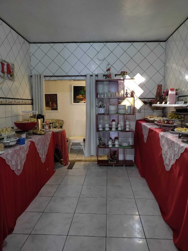 pousada caminho do pontal