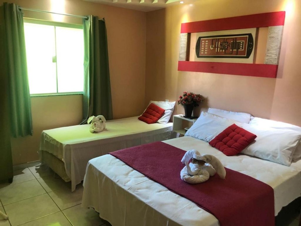 pousada caminho do pontal