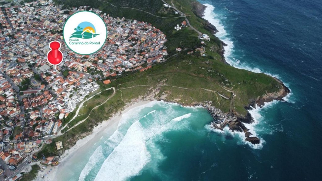 pousada caminho do pontal