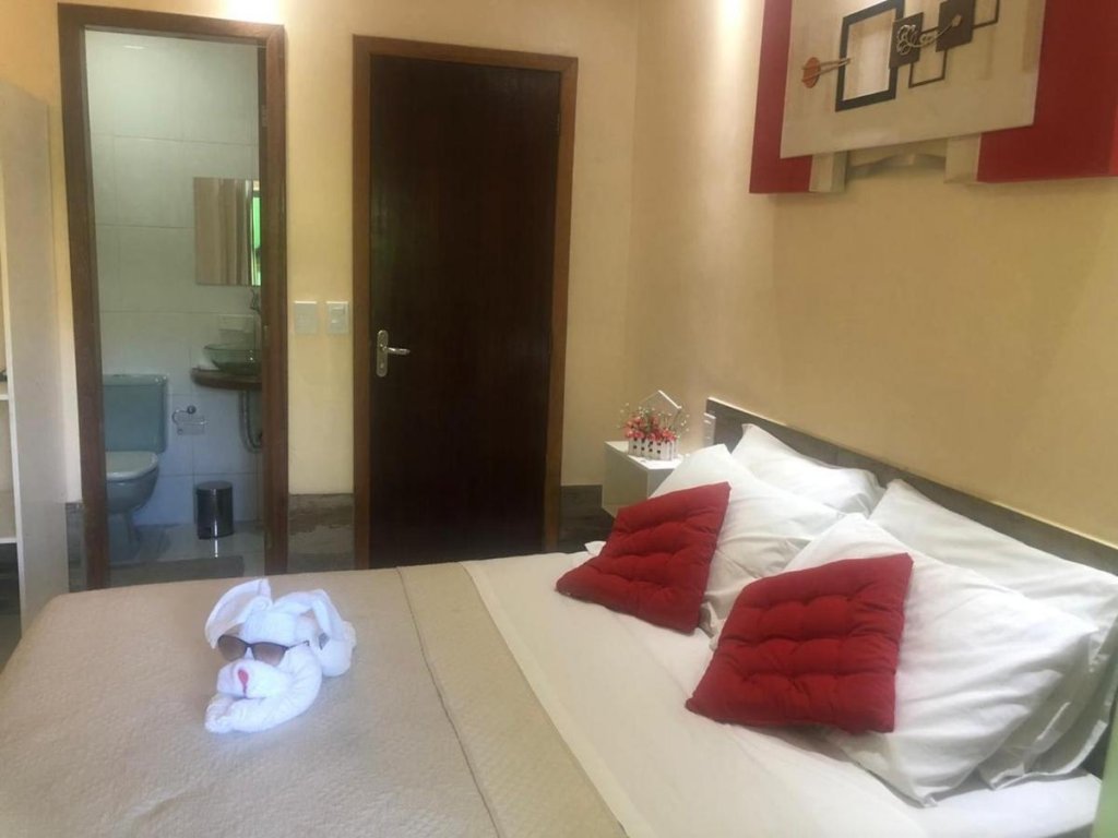 pousada caminho do pontal