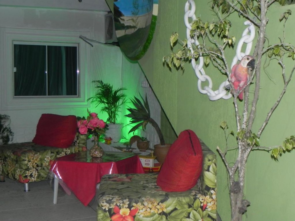 pousada caminho do pontal