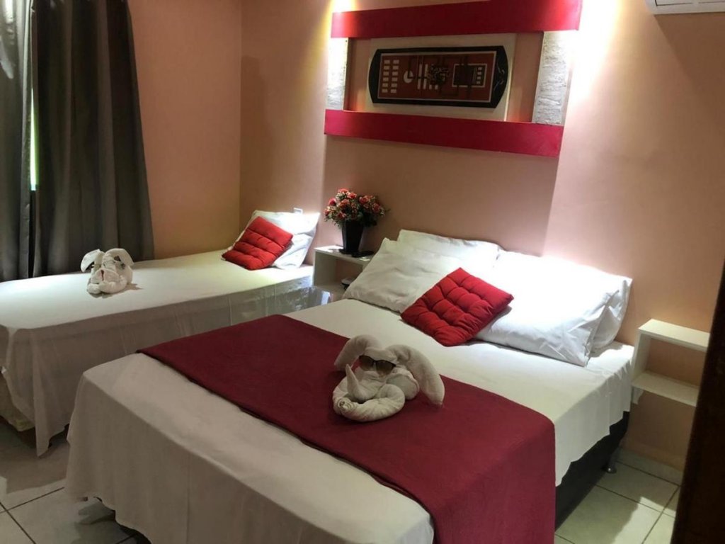 pousada caminho do pontal