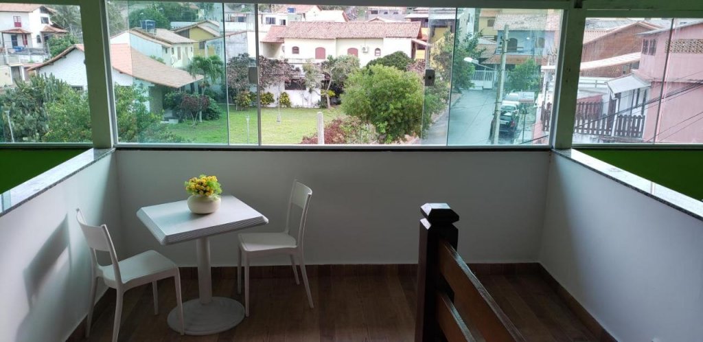 pousada caminho do pontal