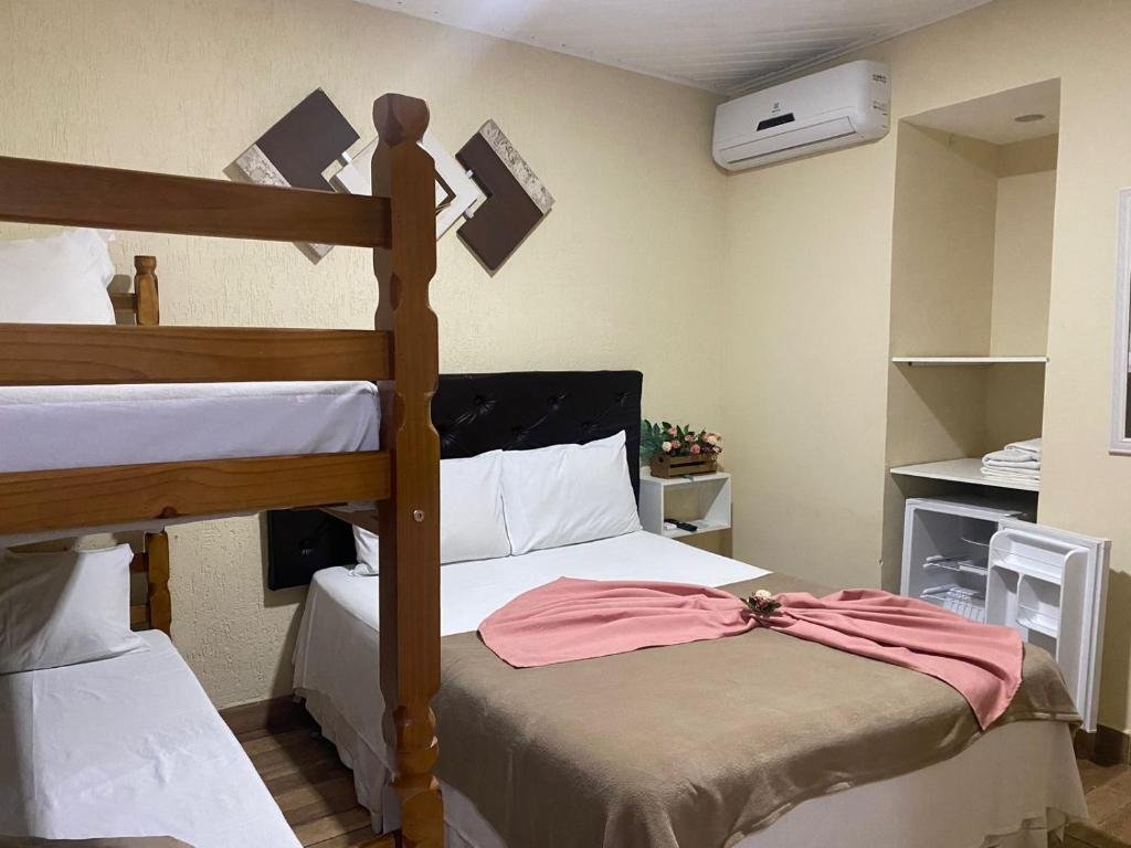 pousada caminho do pontal